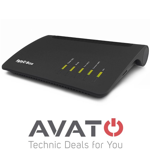 Avm fritzbox 7530 - avm,