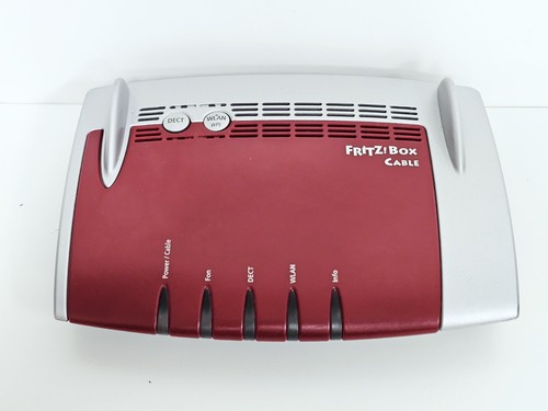 Avm fritz box 6490 cable - 6490,