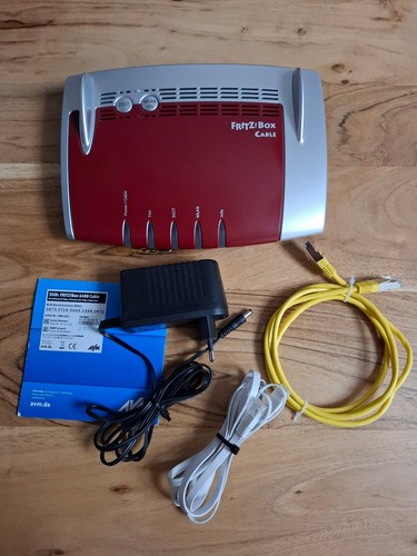 Avm fritz box 6490 - avm, cable