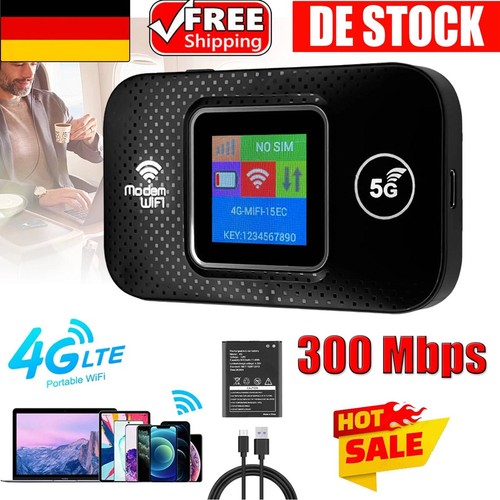 Lte tragbare mobiler - 4g,5g,