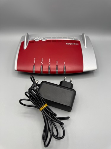 Fritzbox 7490 - ☎️,