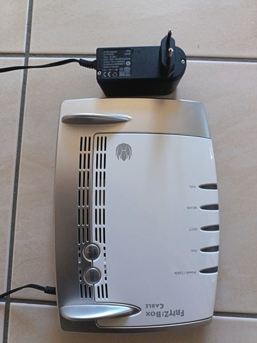 Avm fritzbox 6490 kabelmodem - avm,