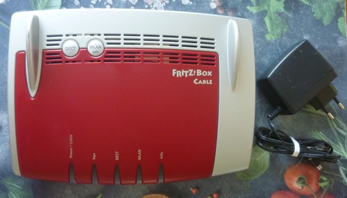 Avm fritz box - avm, fritz!box