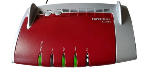 Fritz box 6490 cable wlan - fritz!box,