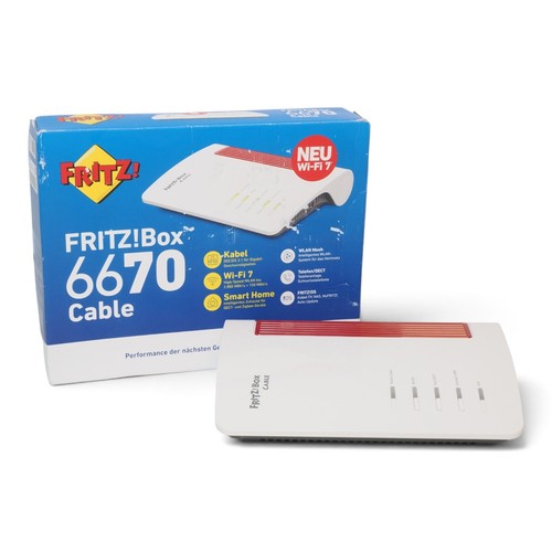 Fritzbox 6670 cable - 6670,