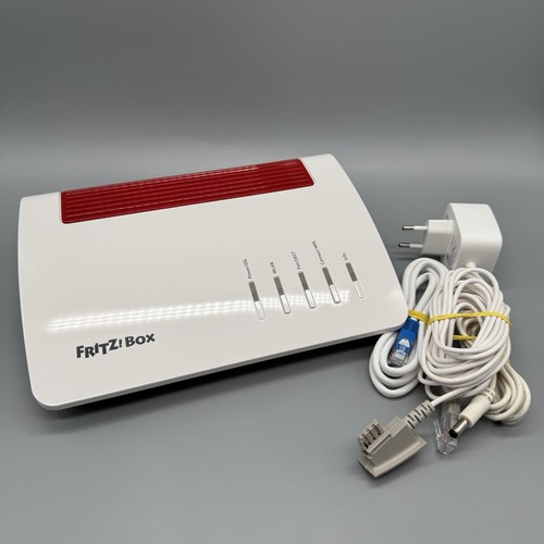 Avm fritz box 7590 dsl - fritz!box,