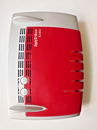 Avm fritzbox 6490 - fritzbox, kabelmodem