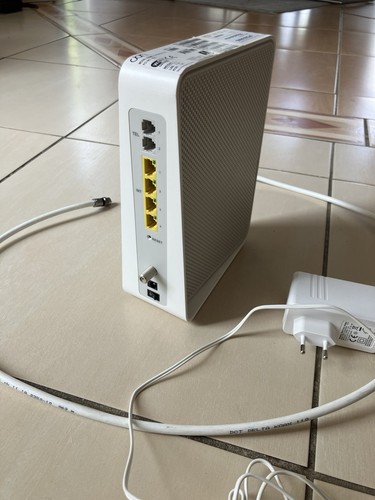 Connect box ch7465lg - connect, ch7465lg-lc