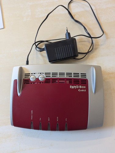Avm fritz box - avm, cable