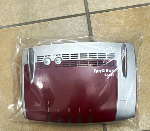 Fritz box cable router - fritz!box,