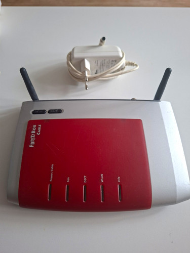 Avm fritz box 6360 - avm, cable