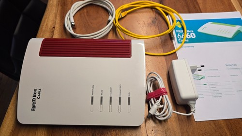 Fritz box 6660 cable modem - fritz!box,