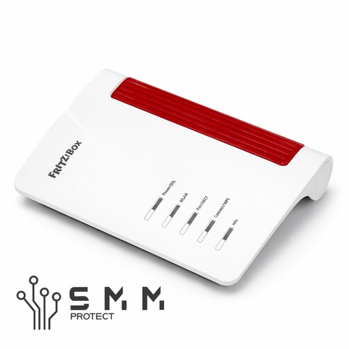 Avm fritzbox 7530 mesh - 7530, ax