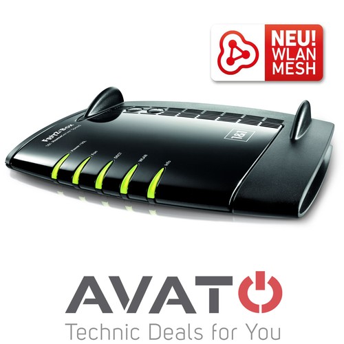 Avm fritzbox 7520 - avm,