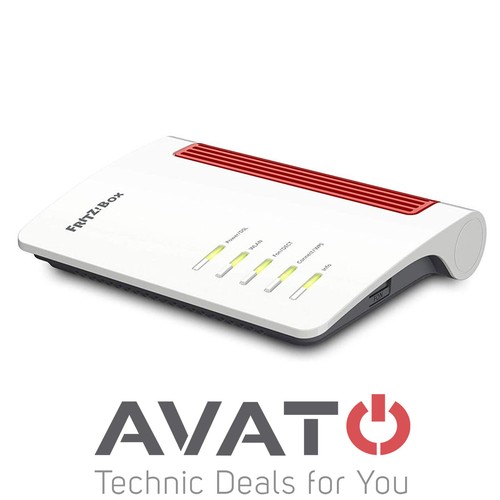 Avm fritzbox 7530 - mesh, wifi