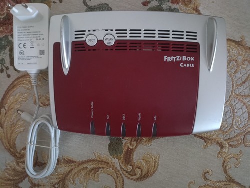 Avm fritz box 6490 cable - fritz!box,