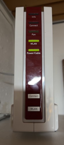 Avm fritz box 6690 - 6690, cable