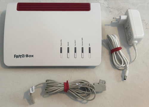 Avm fritz box - avm,