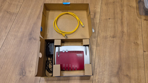 Avm fritz box - fritz!box, wlan
