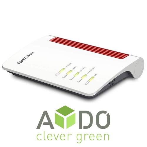 Avm fritzbox 7530 mesh wifi - mesh,