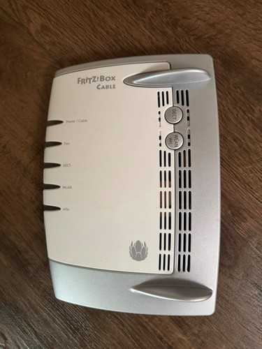 Fritz box 6490 - fritz!box, cable