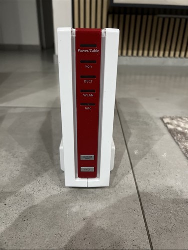 Avm fritzbox 6591 cable wlan - 6591,