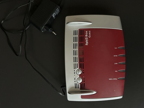 Fritz box 6490 - 6490, kabelmodem