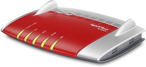 Avm fritz box 6490 - avm, cable