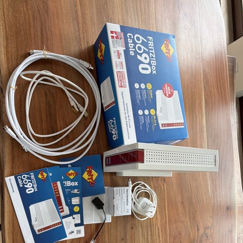 Fritz box 6690 cable - fritz!box,