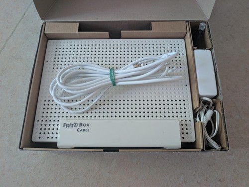 Avm fritz box - fritz!box, 6591