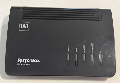 Avm fritz box - 7520, 1&1