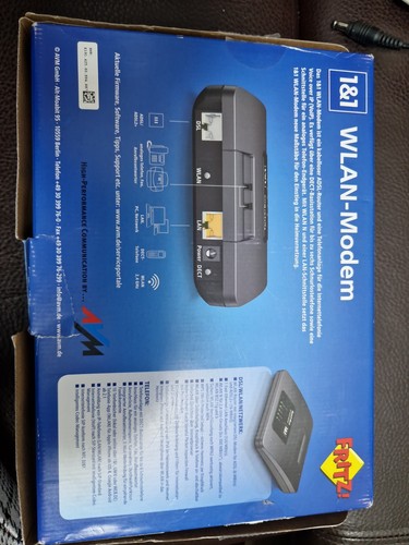 Fritz box 7312 - fritz,