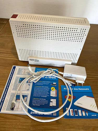 Fritz box 6591 - fritz!box, cable