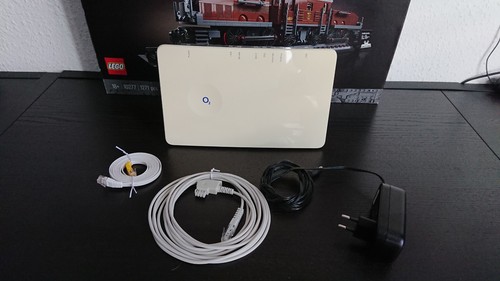 Homebox wlan router 6441 - wlan,