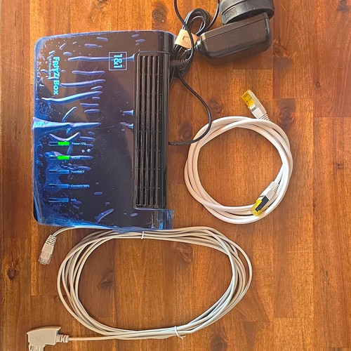 Avm fritz box 7520 dsl - fritz!box,
