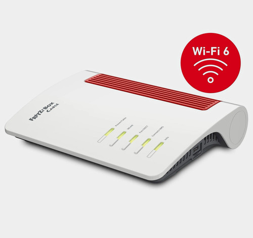 Fritz box 6660 cable wlan - fritz!box,