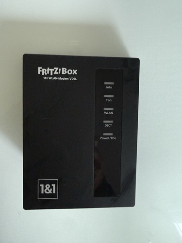 Fritz box 7412 - 7412, router