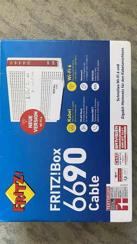 Fritz box 6690 - fritz!box,