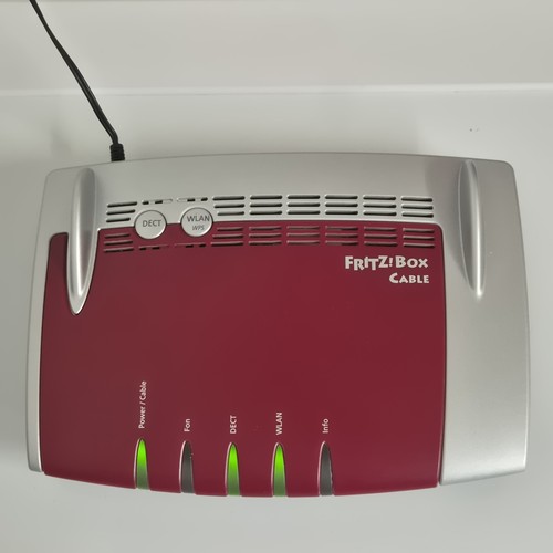 Avm fritzbox 6490 - avm,