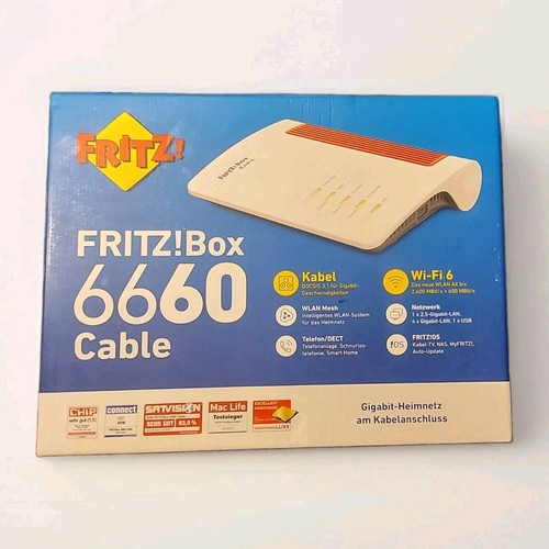 Avm fritz box - avm, 6660