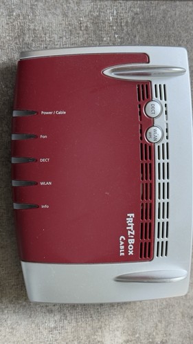 Avm fritzbox 6490 kabelmodem - avm,