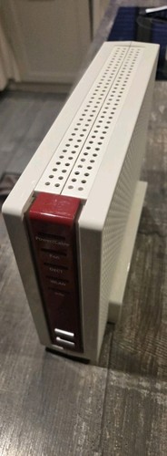 Avm fritz box - cable, wlan