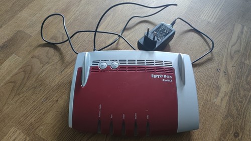 Avm fritz box 6490 - 6490, wlan