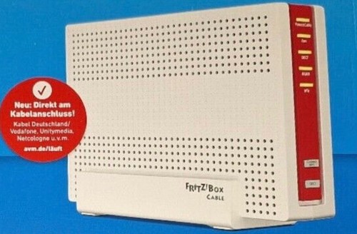Avm fritz box 6591 cable - avm,
