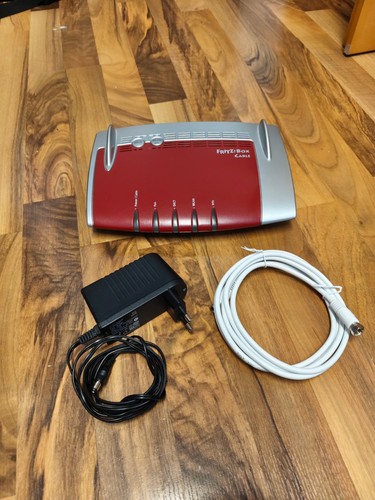 Avm fritz box 6490 cable - avm,