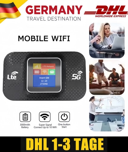 Lte tragbare mobiler - lte,