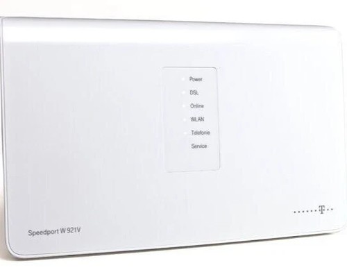 Com speedport 921v 300 - t-com,