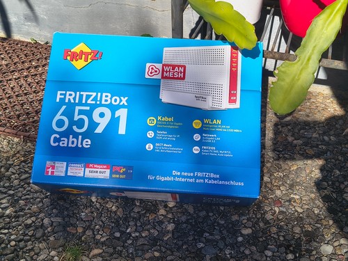 Fritz box cable - fritz!box,