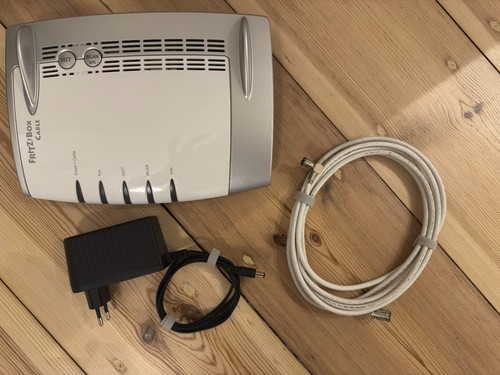 Avm fritz box 6490 - fritz!box,