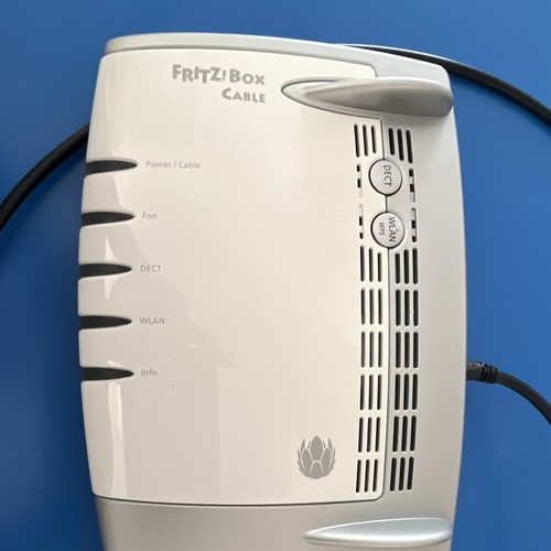 Fritz box 6490 cable wlan - fritz!box,